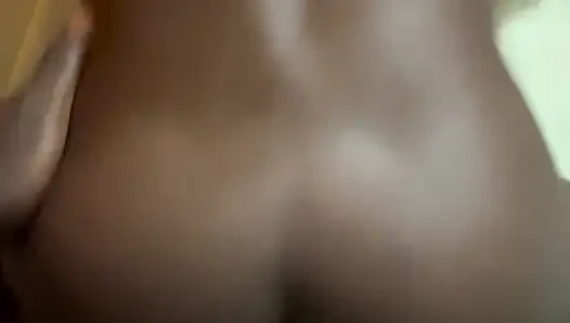 She sneak out of work to come fuck the BBC