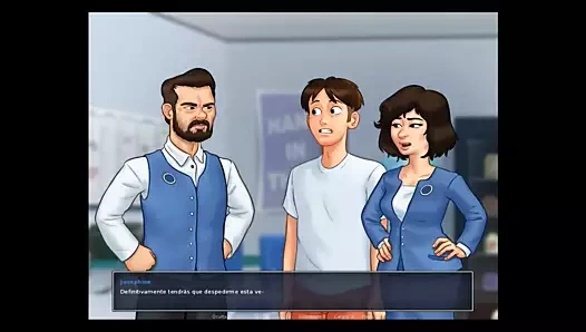 Summertime destan cap 24 - josephine'in göğüsleri