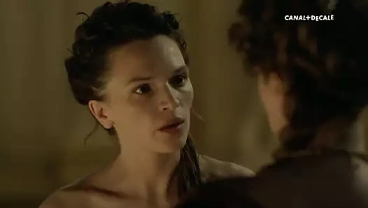 Anna brewster - versailles s02e07 (2017)