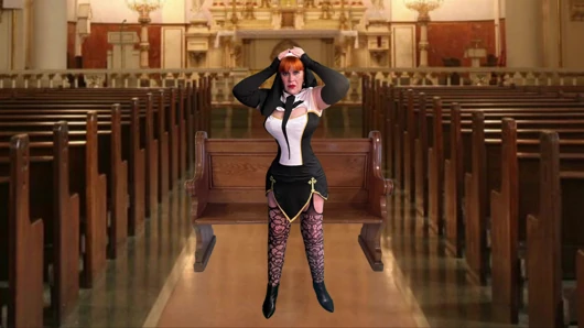 Nine Mary Carmen: Üstün Rahibe Parmaklanıyor, Yalanıyor Ve Sikiliyor Ve Orgazm Oluyor 82723fap