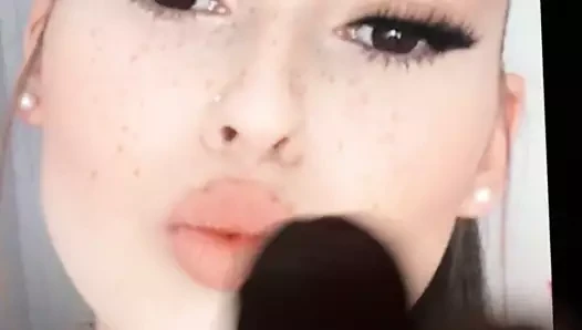 Fransız esmer cumtribute