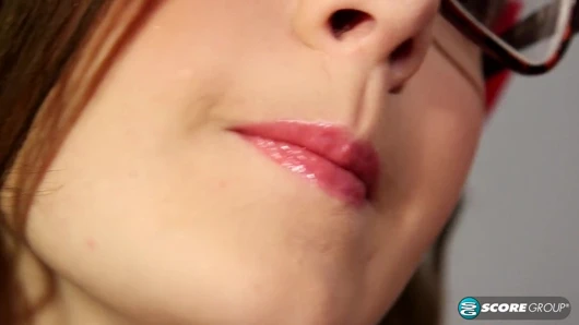 Blaire Ivory emme konusunda sınıfın en iyisi