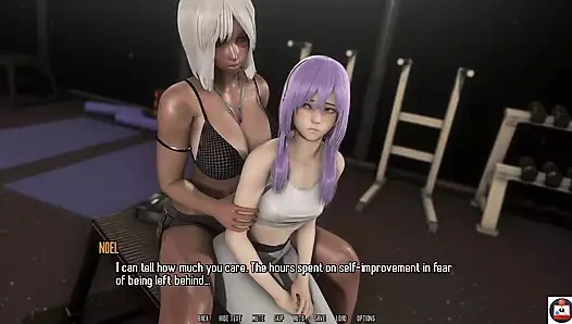 Oppai odyssey - (pt 49) - nc