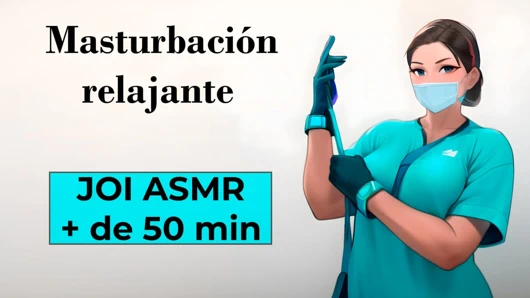 Mastürbasyon için İspanyol 31 talimatı asmr sesi ve rahatla. Uzman öğretmen.