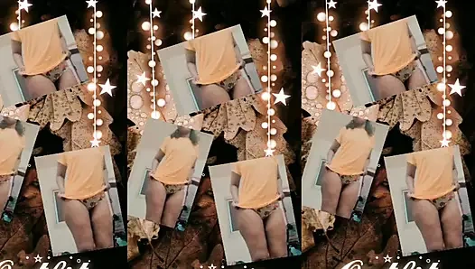 SandywantsMore: dans zemininde sıcak