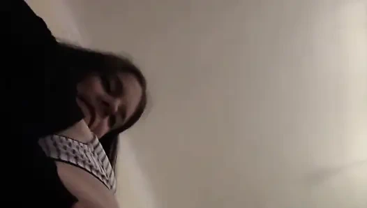 Tanrıça Gloris'in büyük götünün yakın çekim