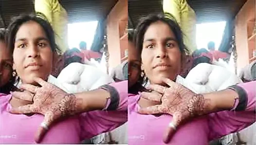 Bugün memesini gösteren özel köy kızı...