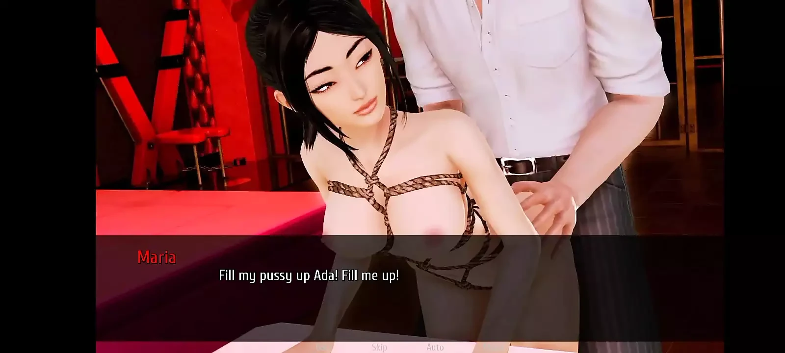 Harem hotel gameplay #28