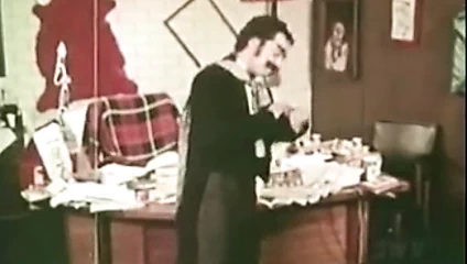 uschi digard donna gençpantyhose vintage