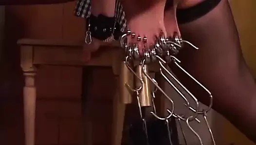 Aşırı Alman olgun köle