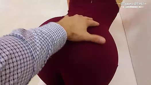 Rus yaraklı sürtük Taissia Shanti sikiliyor