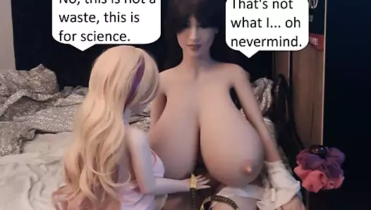 Bölüm 3. yeni yourdoll150cm seks bebeği