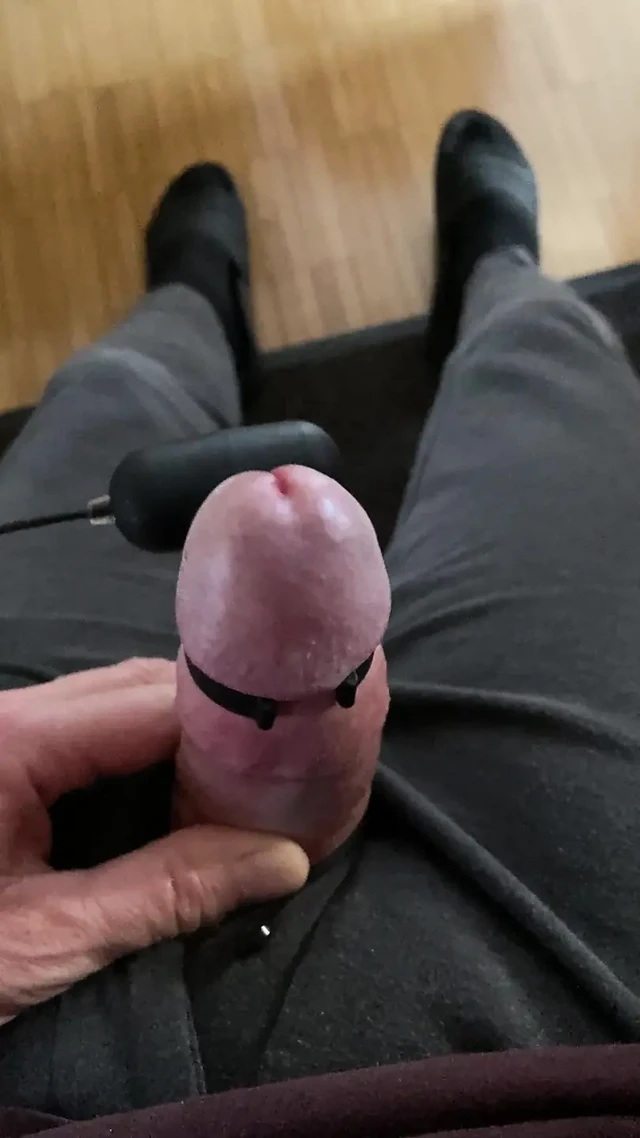 Acorn vibratör orgazma yol açıyor