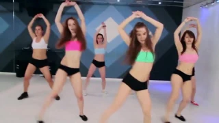 Rus kız twerk