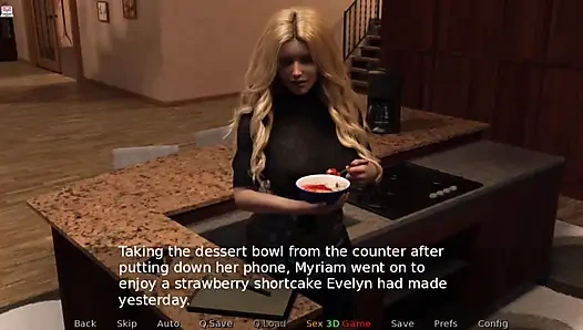 Myriam Projesi - Yaşam ve Keşifler - E59