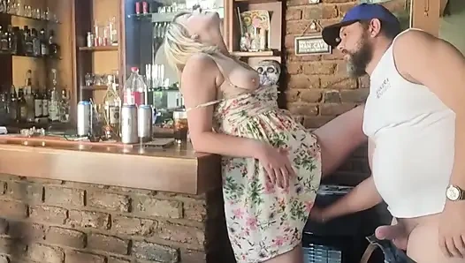 Follada por mi cuñado camionero