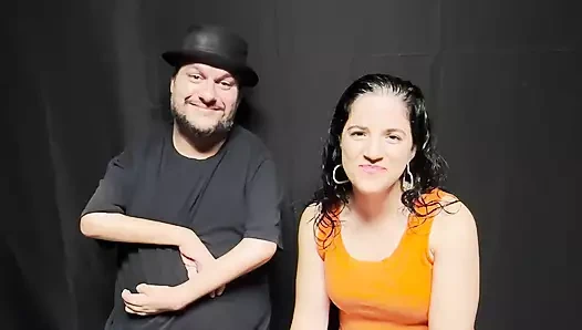 A Slut's Guide To Happiness Podcast  Episode 33: Struggling with Disability and Addiction, Part 1 - with Jordan