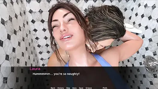 Cheating Stepmom Shares Shower With Stepson Turns In To Sex