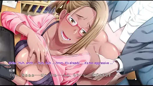 Meikoku gakuen taidou hen route2 scene9 (otomatik çeviri)
