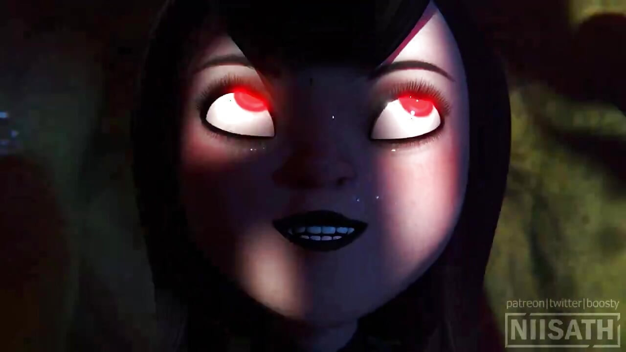 Niisath ateşli 3 boyutlu seks hentai derlemesi -87