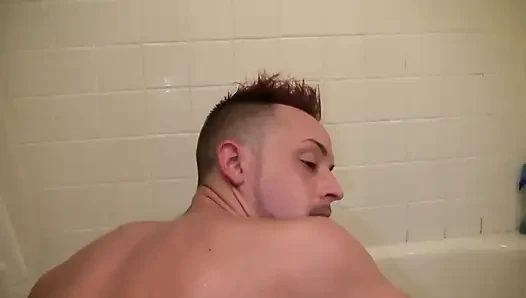 Küstah pos banyo mbang