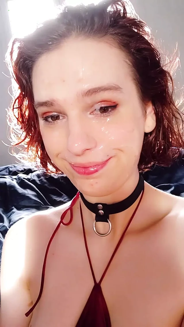 Одетая стильная, трахнутая в рот как шлюха