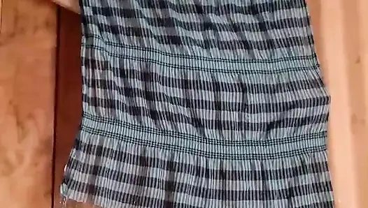 Siyah genç kız senin için stip