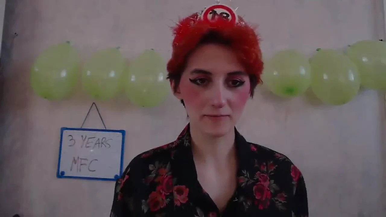 Myfreecams Anniversary Party – Part 1