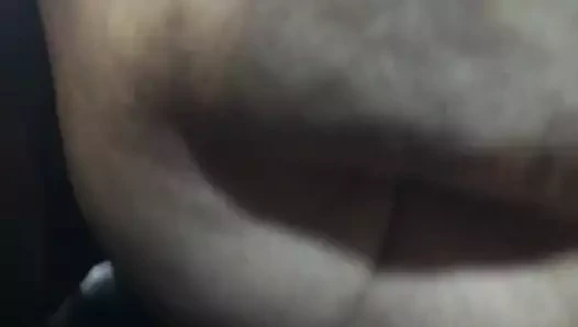 Benim sürtük onu kedi benim gear stick istiyor