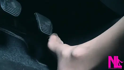 Pedal Pompalama ve Sürüş