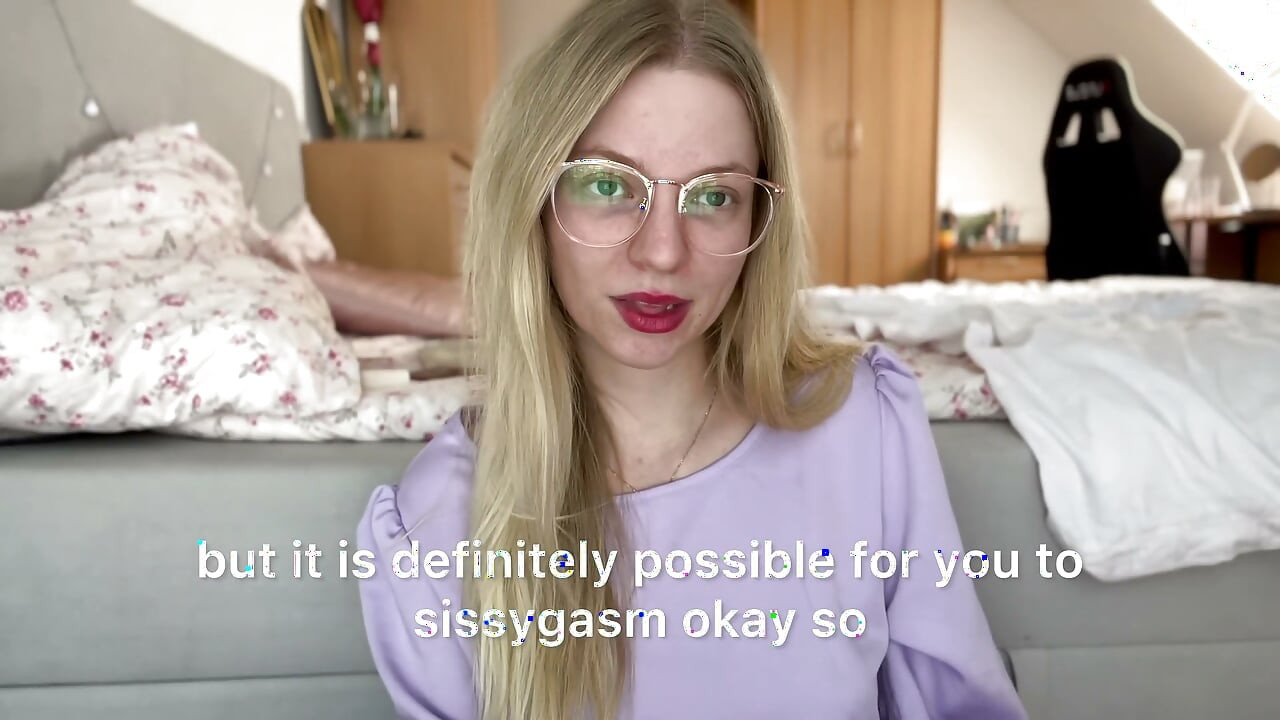 Sissygasm nasıl