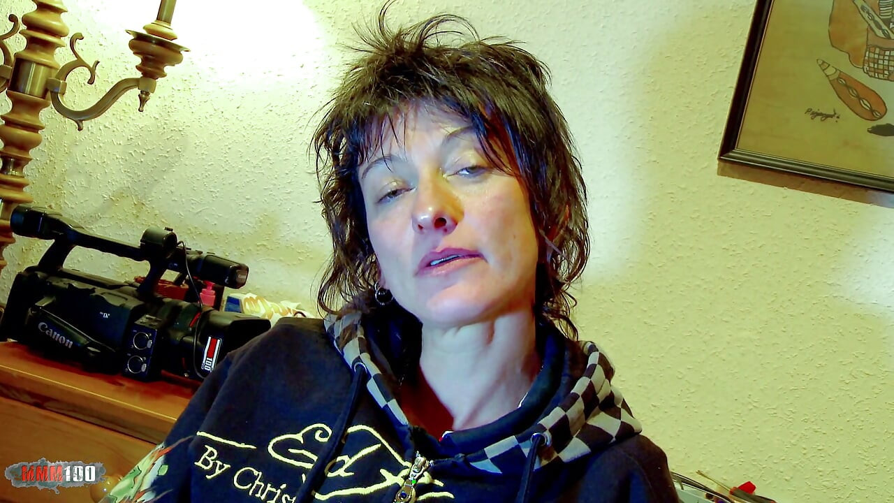 Zaza la coquine: zaza la coquine ile video röportajı