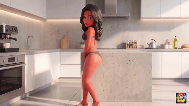 Romantic Kitchen Moments - AI Hentai ASMR
