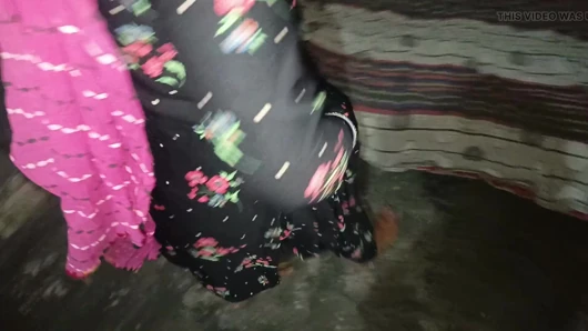Newly Married Bhabhi best Blowjobs and Hardcore Fucking with Young Devar while wearing Suit salwar