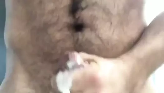 Kıllı damızlık güzel bir yük pompalar