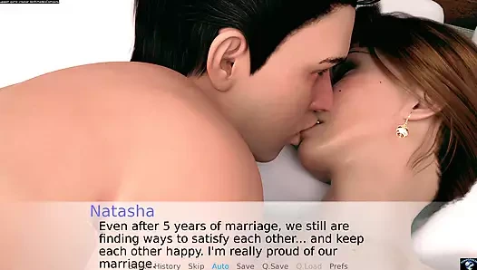 Natasha yaramaz evli kadın güncelleme 4