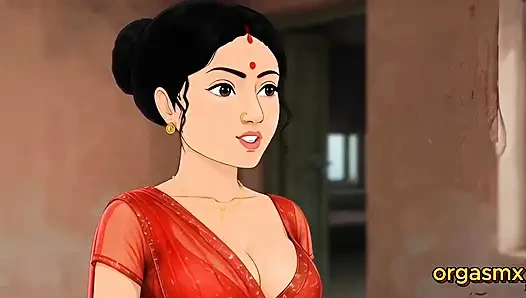 Tatlı baldızım, desi kamini - orta yaşlı seksi kadın