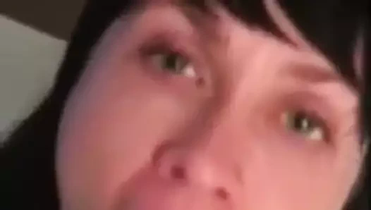 Bu hile sürtük seviyor için emmek