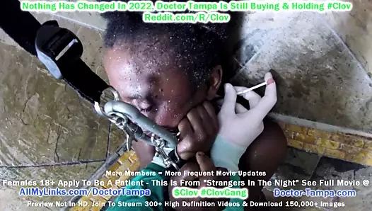 Rina arem gece yabancı tarafından alındı, doktor tampa ve hemşire stacy shep tarafından hasta cinsel zevklerin bir hafta sonu için kullanıldı