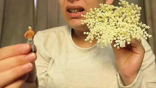 I’m Talking About How I’m Allergic to