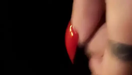 Yeni yetişkin işi araba buluşması