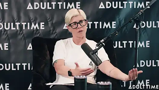 Avery Black Dry Humping, True Crime, & Directing VR Corn  the Adult Time Podcast
