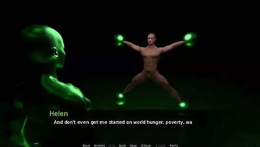 Balçık aklın seks kölesi