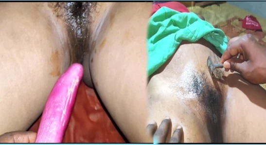 How to pelt sister-in-law upside down