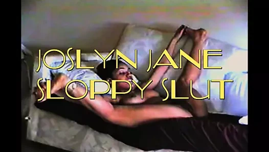 kalın beyaz sarkık özensiz orospu joslin