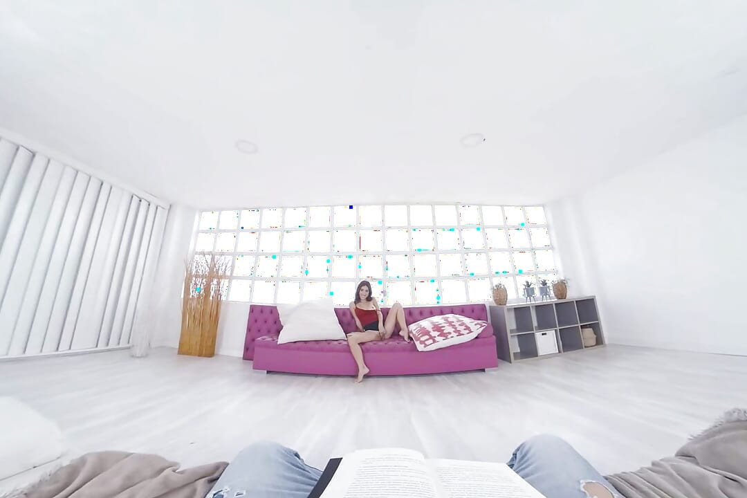 Vrlatina - minik İtalyan tatlı sıkı amcık sikişiyor