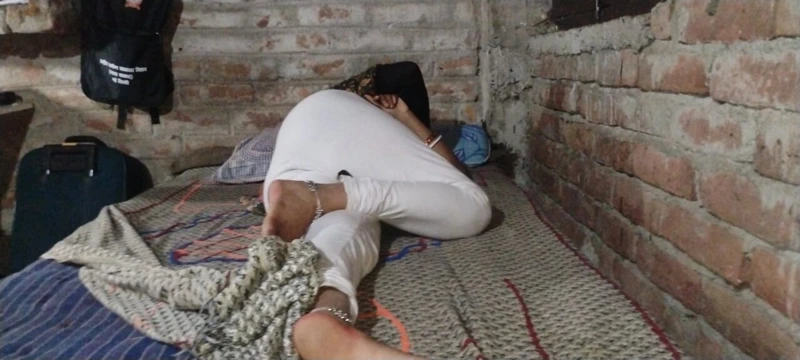 Ateşli baldızın thukai'sı.