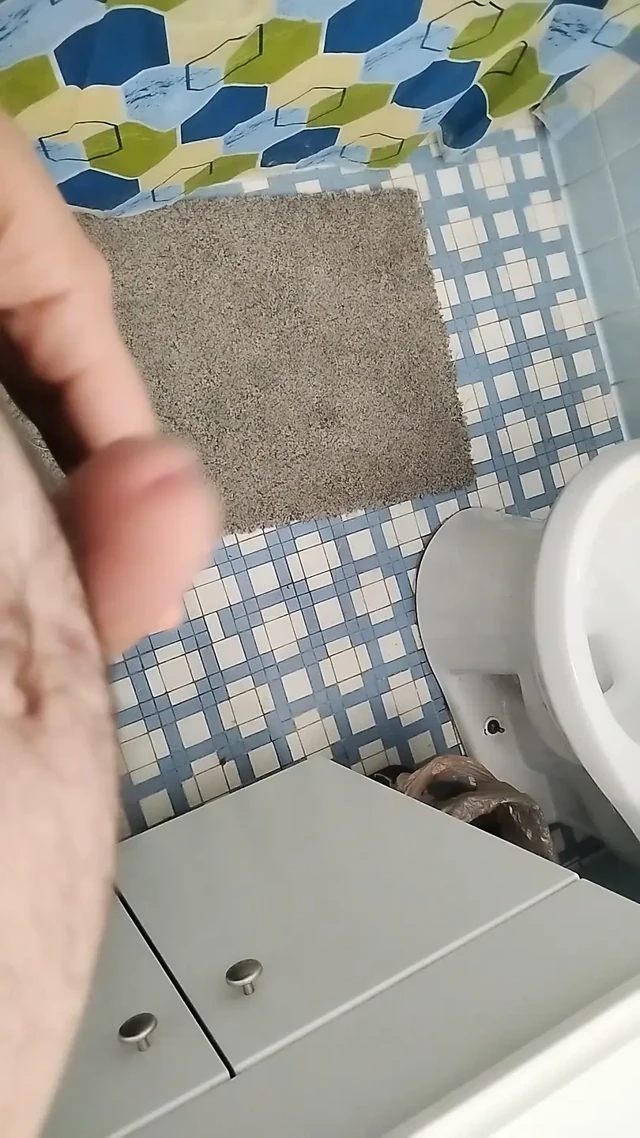 Solo big dick
