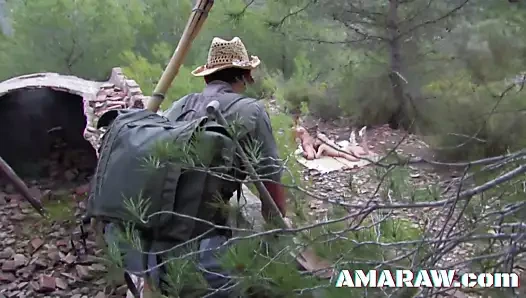 Lezbiyenler fayna vergara ve molly wood almak yakalandı oynama