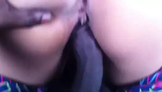 Güzel kırmızı göt